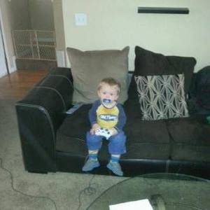 Meet your Posher, Steven